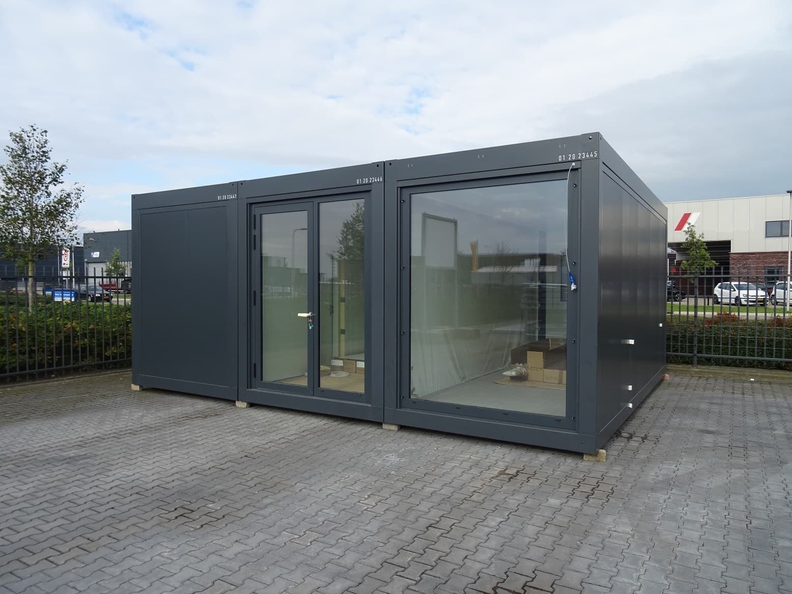 Woonunit type 260-3 nodig? - Ideaal voor tijdelijk wonen