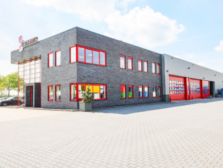 Klein Units Staphorst